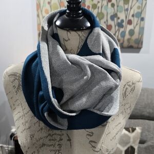 Infinity Scarf Double Sided